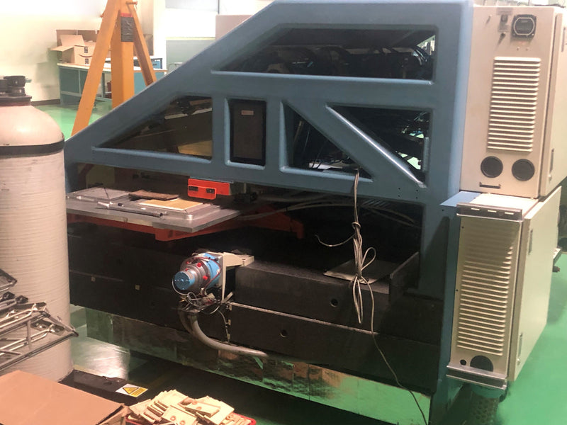 Excellon Drill Machine