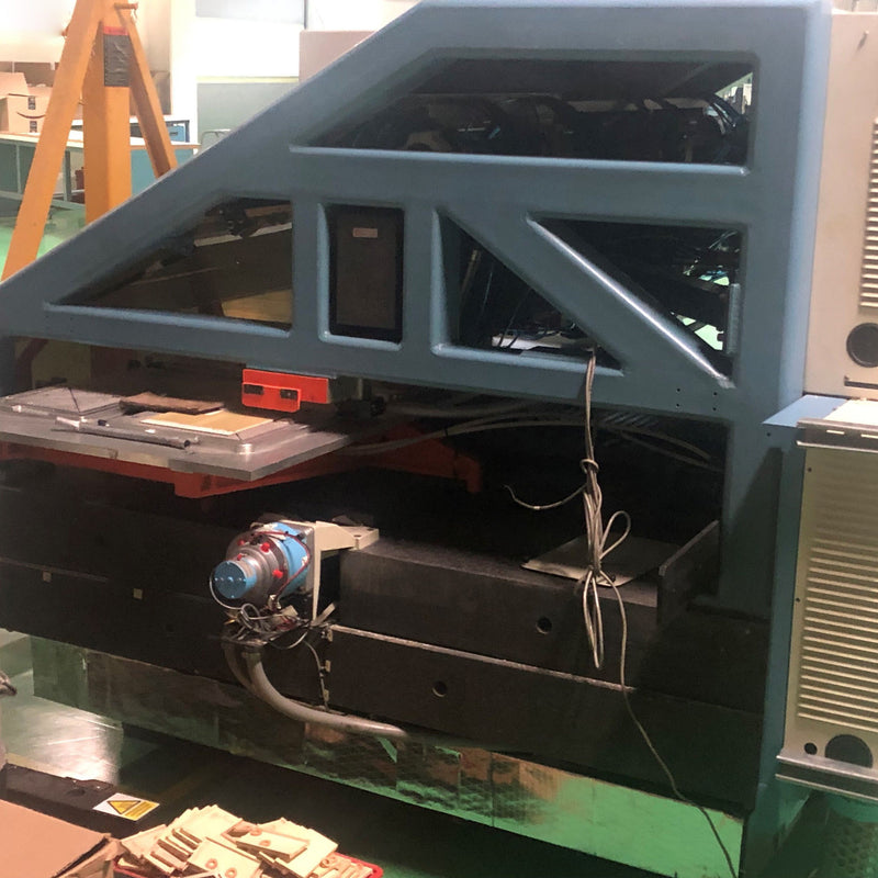 Excellon Drill Machine