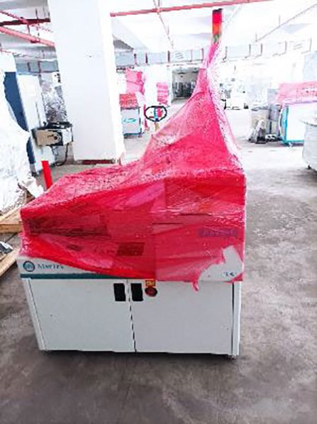Electroglas 4090 u Film Frame Prober