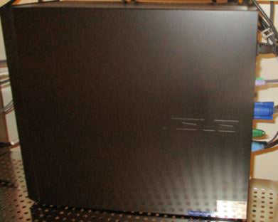 Olympus MX 50 A F Microscope