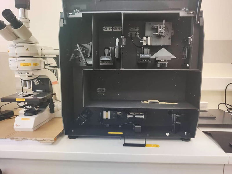 Renishaw Raman RM 100 Microscope