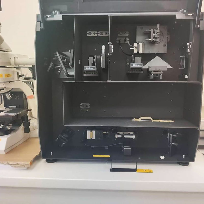 Renishaw Raman RM 100 Microscope