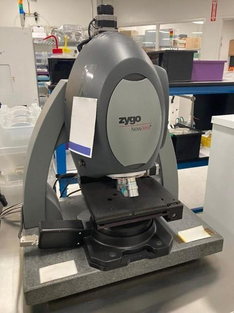 Zygo Newview 6300 Ellipsometer