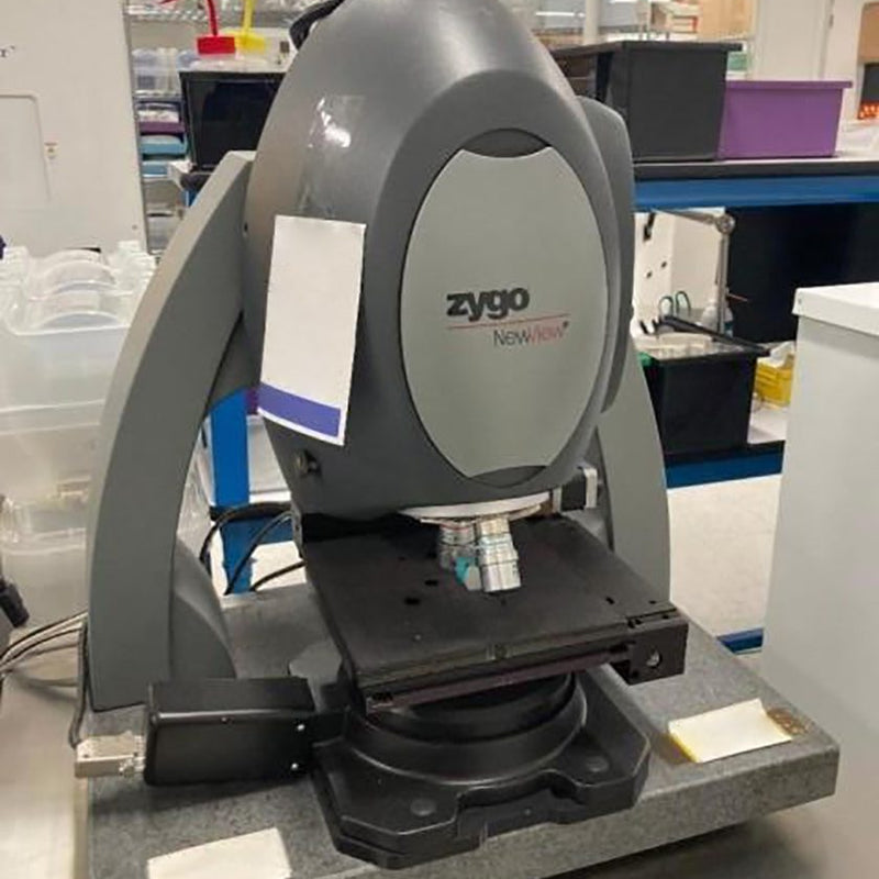 Zygo Newview 6300 Ellipsometer