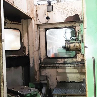 Kearney & Trecker Orion 2300 Milling Machine