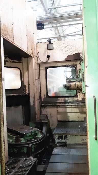 Kearney & Trecker Orion 2300 Milling Machine