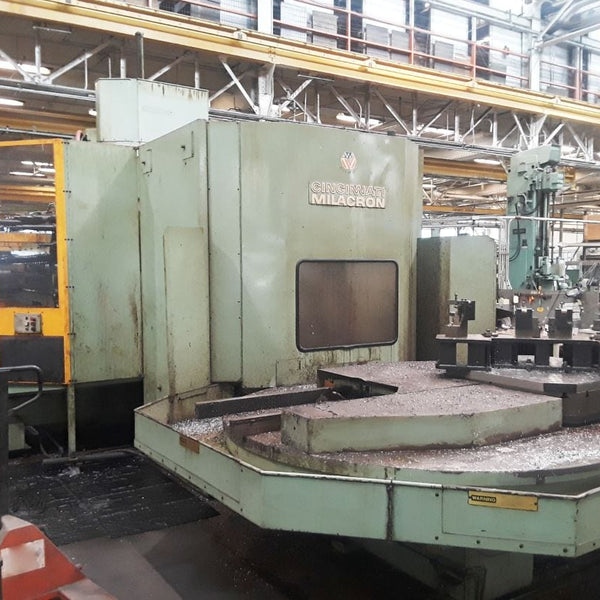Mori Seiki MV 45/40 A Milling Machine