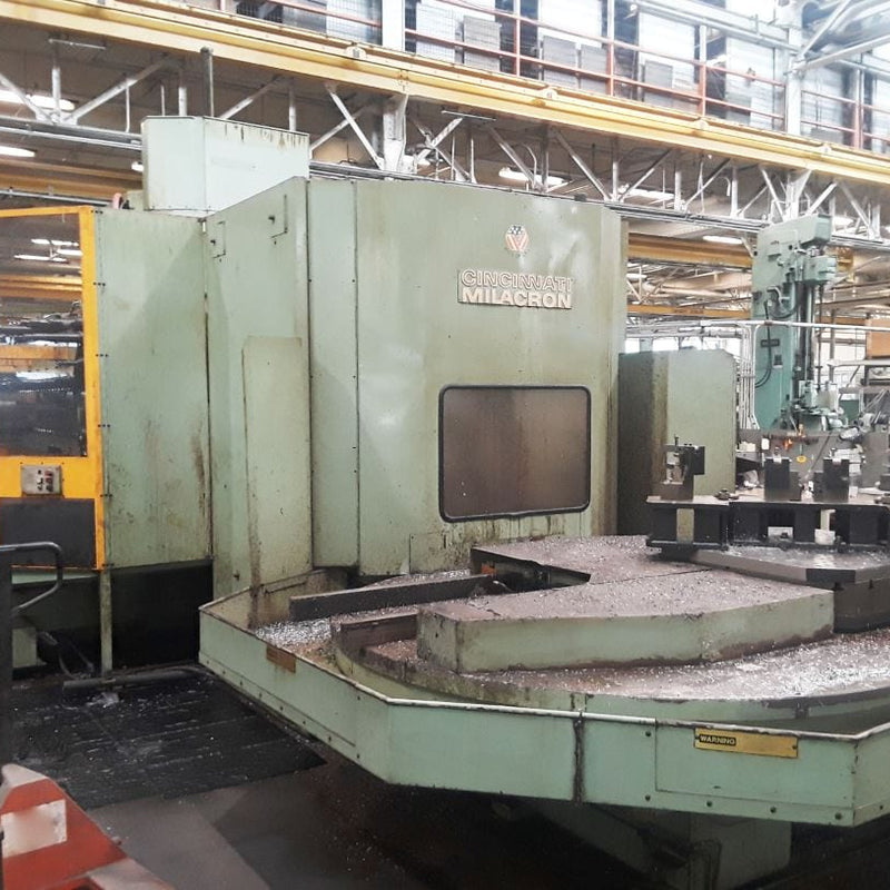 Mori Seiki MV 45/40 A Milling Machine