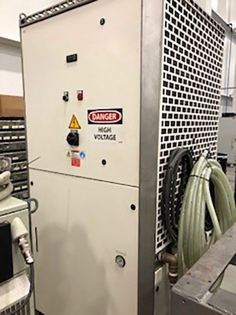 Hyfra Chiller
