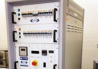 STS Multiplex ICP ASE Advanced Silicon Etch (ASE) system