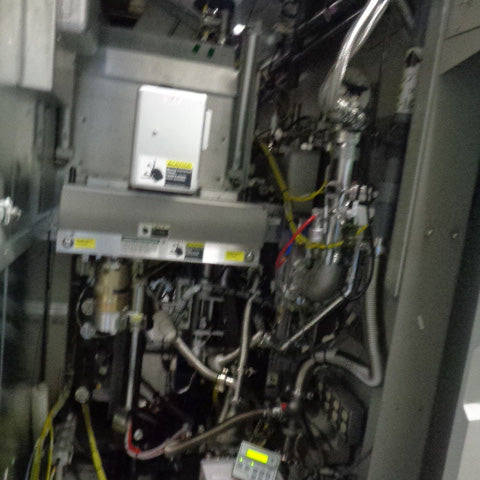 Varian E 500 EHP Ion Implant System