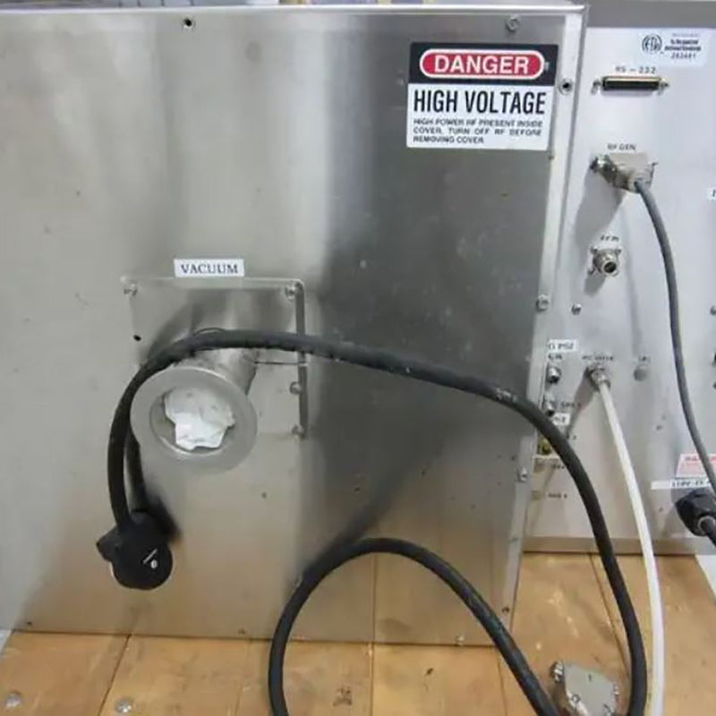 March PX 500 Plasma Treatment System