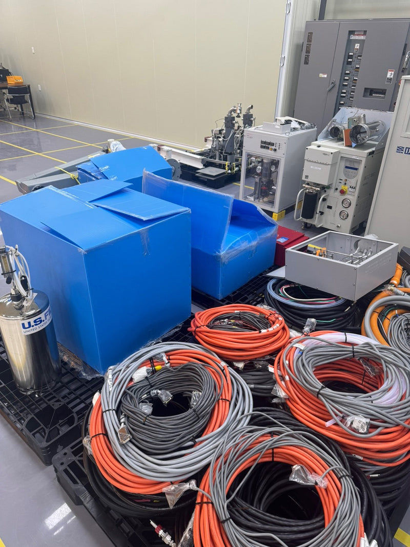 Applied Materials Endura CL PVD (Physical Vapor Deposition)