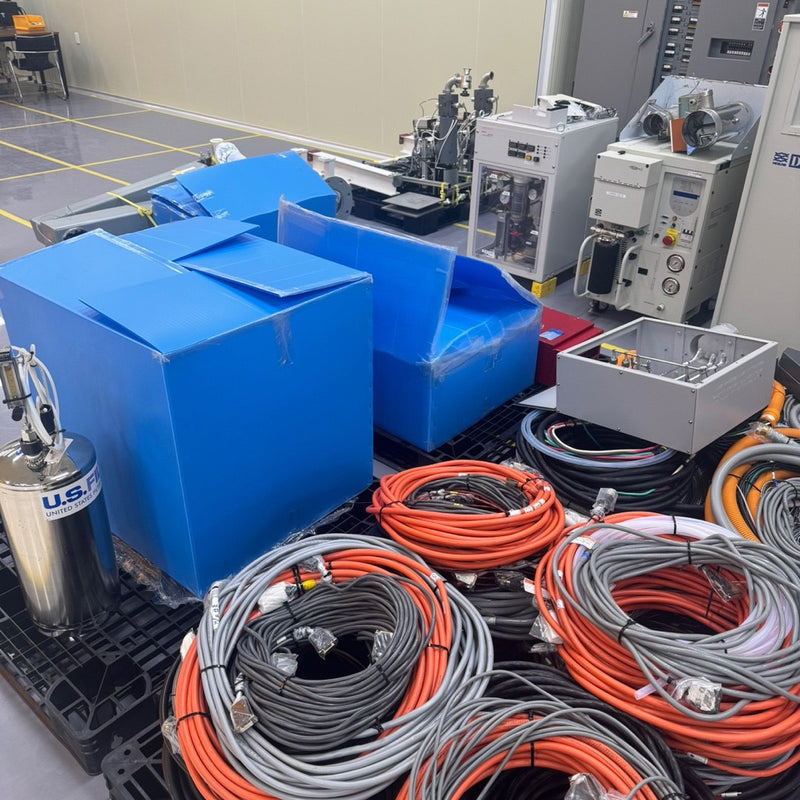 Applied Materials Endura CL PVD (Physical Vapor Deposition)