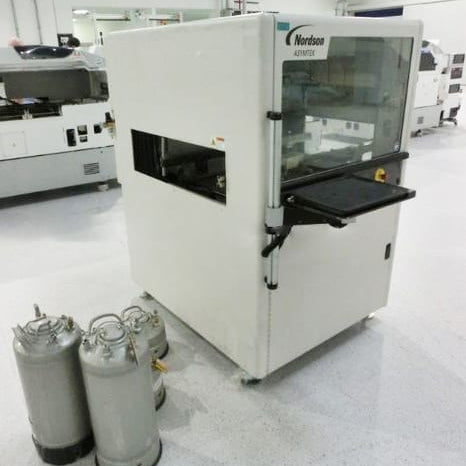 Nordson / Asymtek SL 940 E Automated Fluid Dispenser / Conformal Coating Applicator
