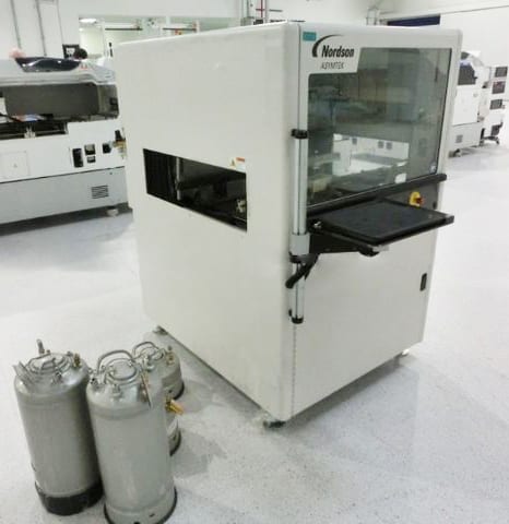Nordson / Asymtek SL 940 E Automated Fluid Dispenser / Conformal Coating Applicator