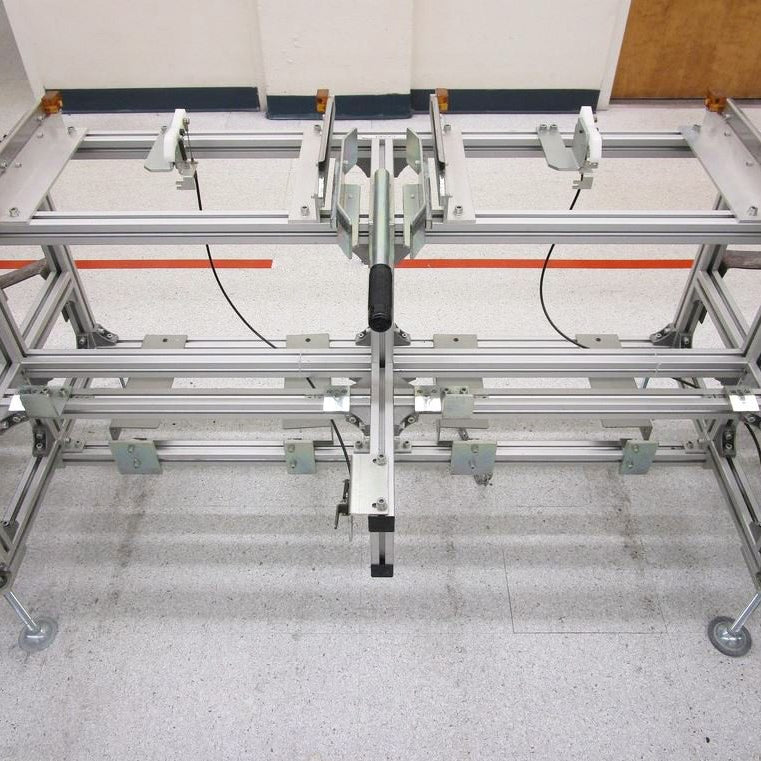 Fuji AIM Feeder Storage Carts