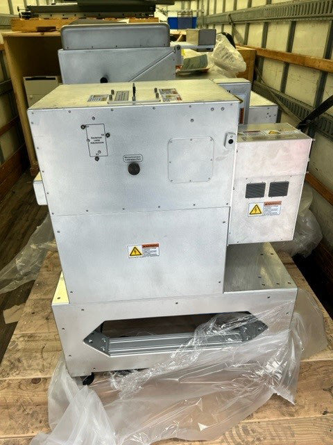 JA Woollam VUV 400 Spectroscopic Ellipsometer