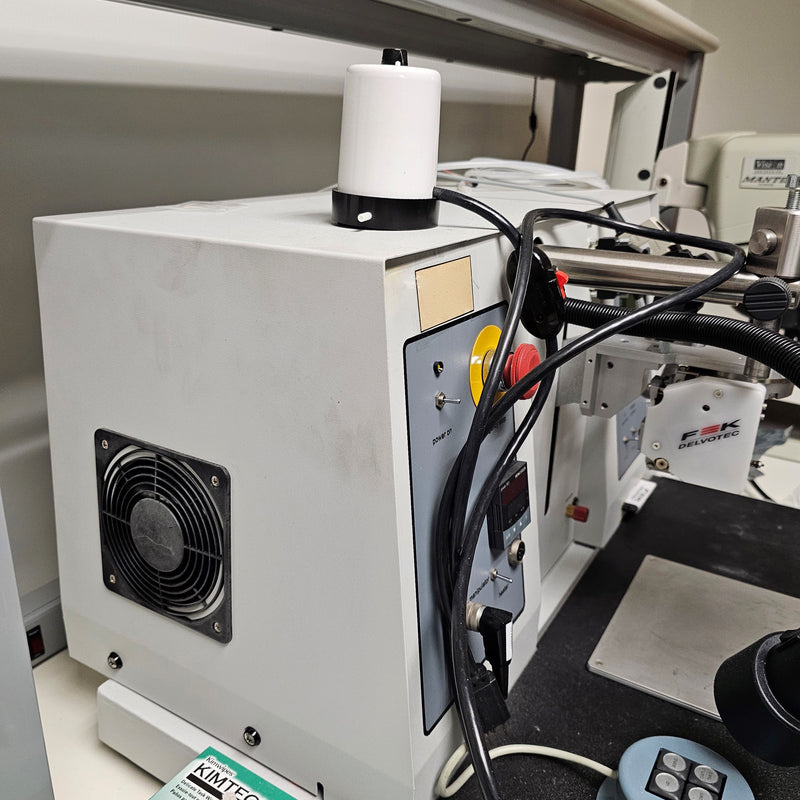 F&K Delvotec 5432 Automatic Wedge Bonder