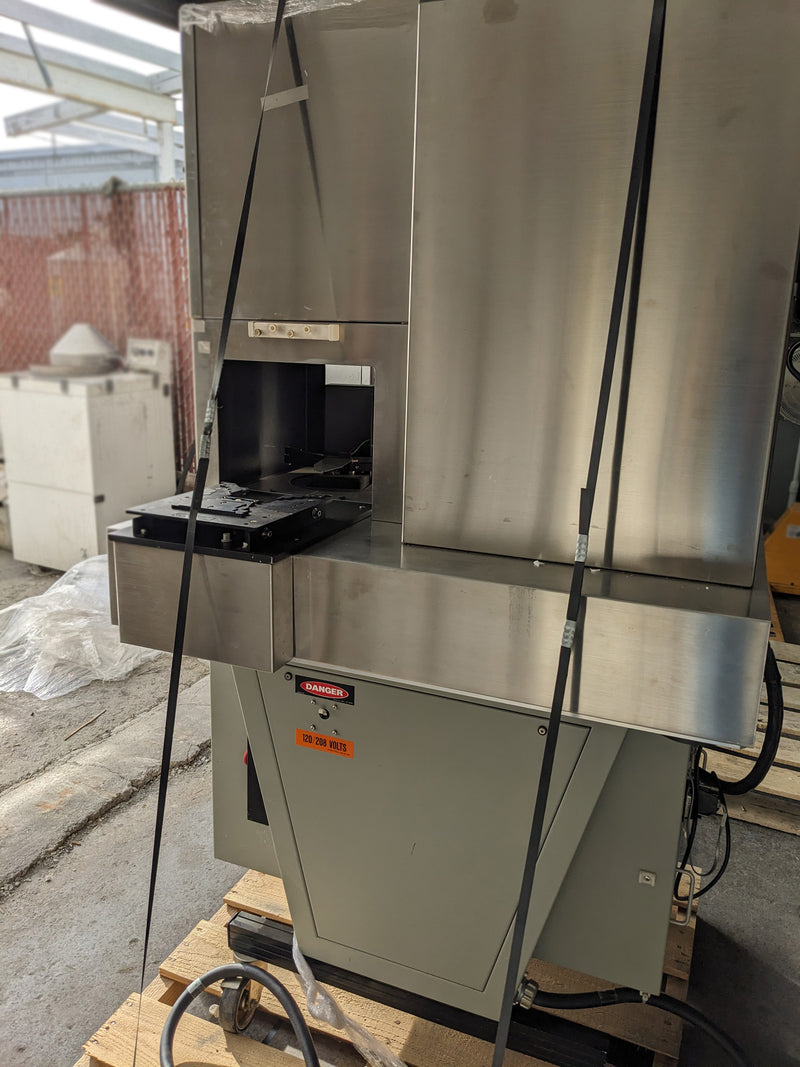 Estek WIS 900 Inspection Machine