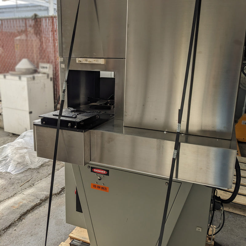 Estek WIS 900 Inspection Machine