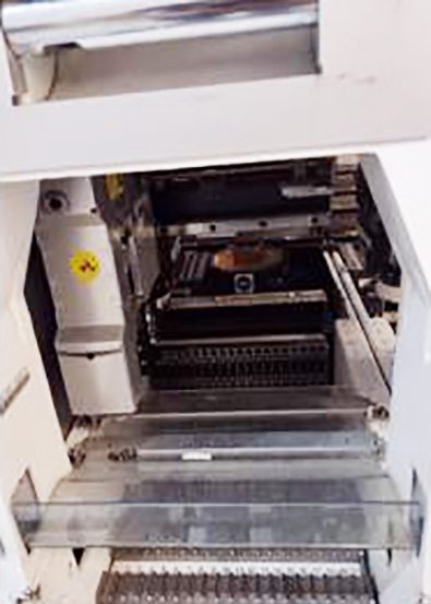 Fuji NXT I Base, Modules