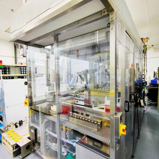 Invenpro Substrate Washer
