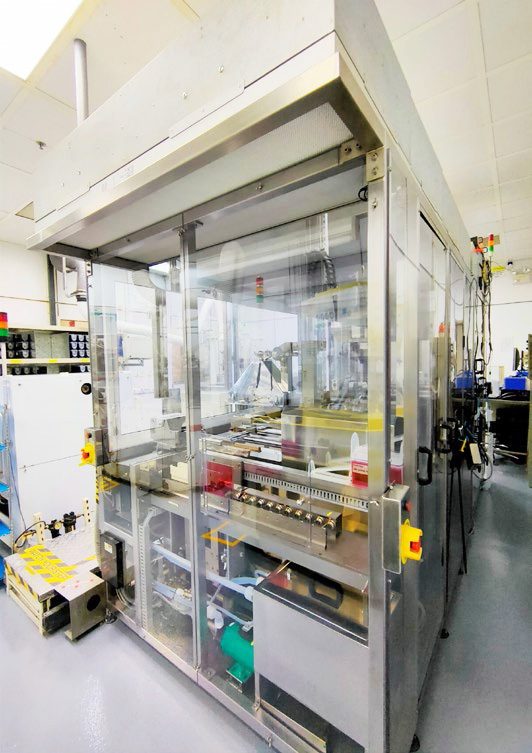 Invenpro Substrate Washer