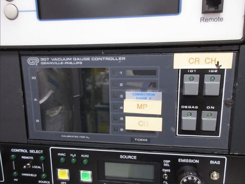 CHA Mark 40 E-Beam Evaporator