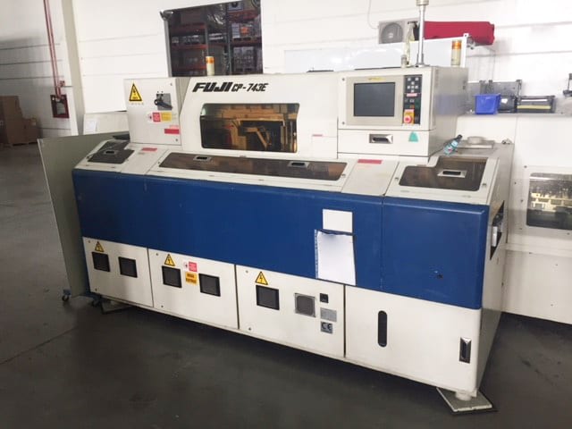 Fuji CP 743 E