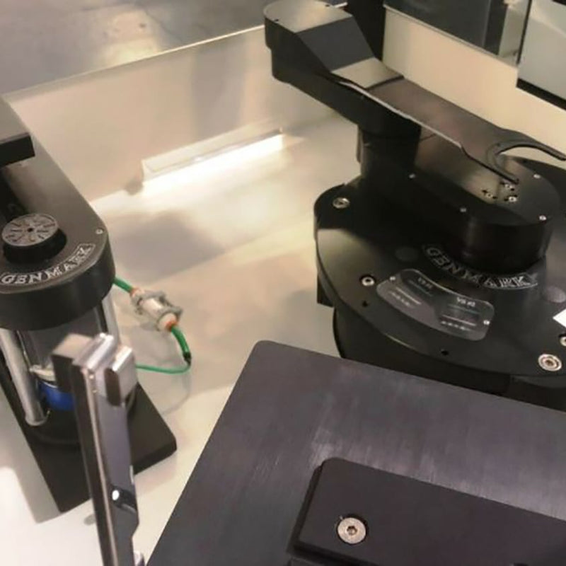 Applied Precision WaferWoRx Olympus MX 80 F Inspection
