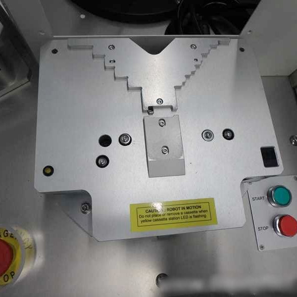 ONTO / Nanometrics RPM Blue Wafer Laser Measurement Tool