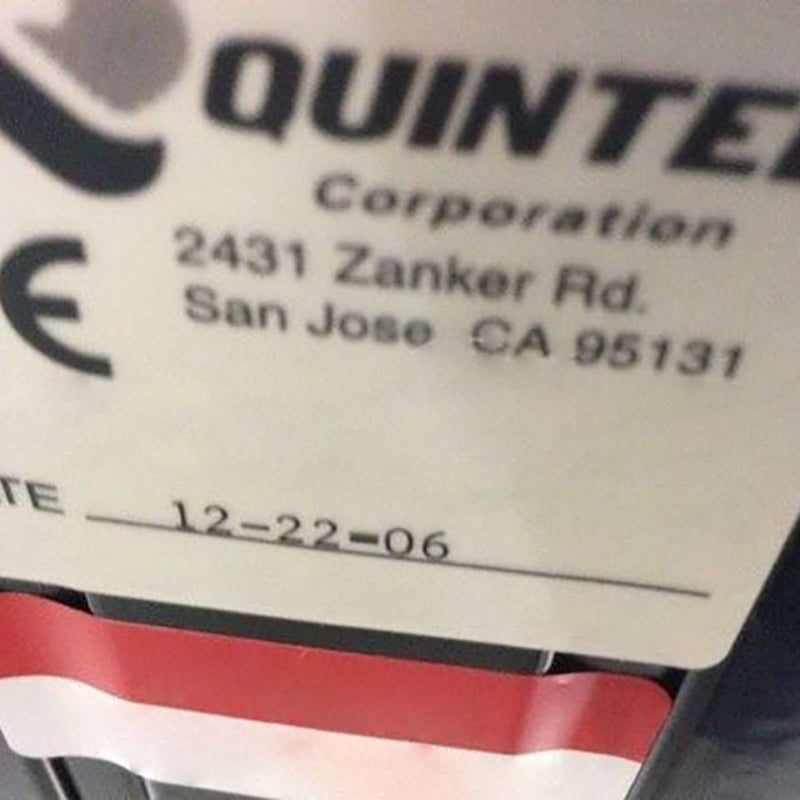 Quintel Mask Aligner