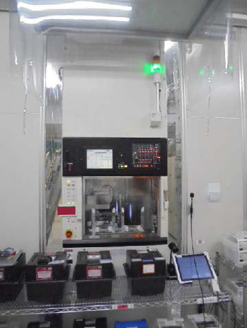 Tel Alpha 6 S CVD (Chemical Vapor Deposition)