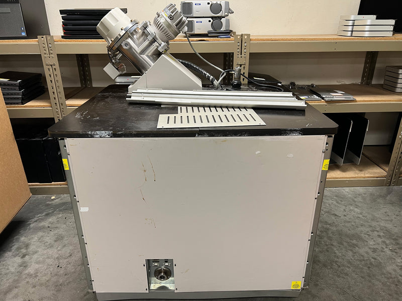 Leco Pegasus HT Spectrometer