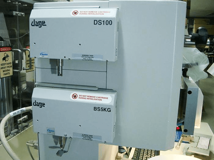 Nordson / Dage 4000 Bond Tester