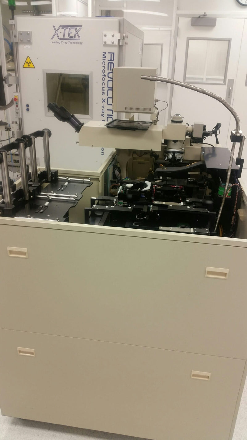Nikon Optistation 3 Wafer Inspection System