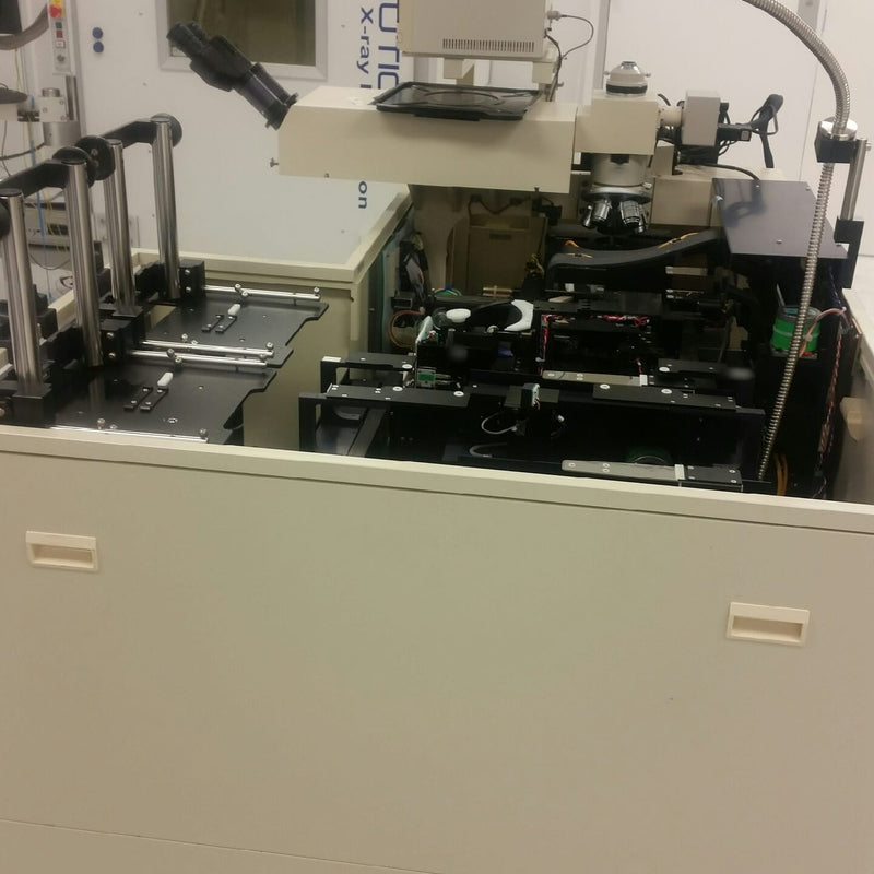 Nikon Optistation 3 Wafer Inspection System