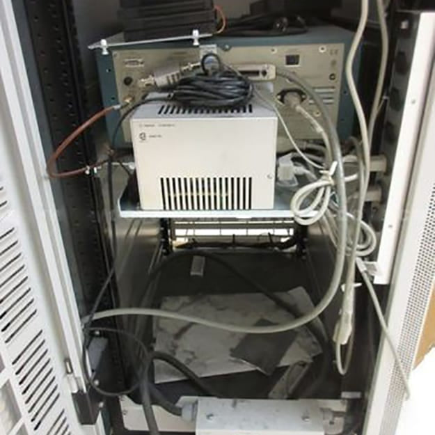 Advantest 93000 PS 1600 CTH SoC Tester