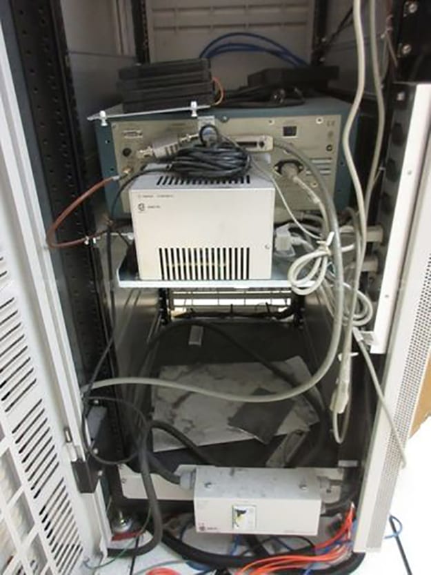 Advantest 93000 PS 1600 CTH SoC Tester