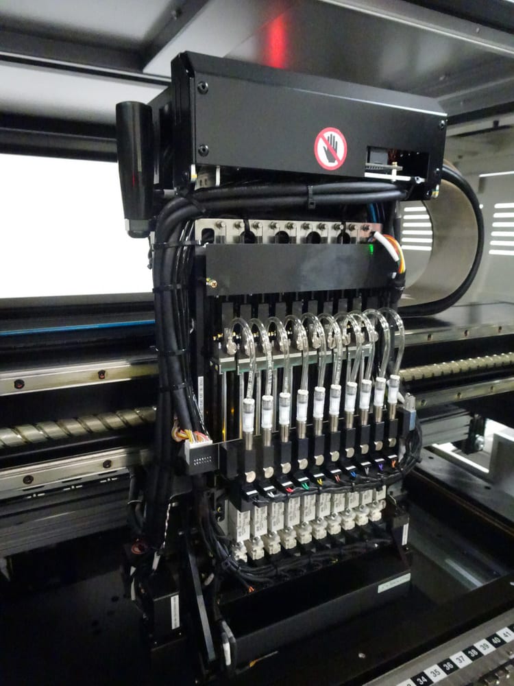 Samsung SM 481 Plus Pick and Place
