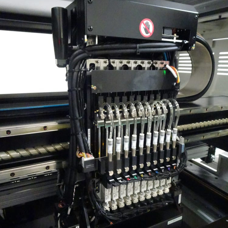 Samsung SM 481 Plus Pick and Place