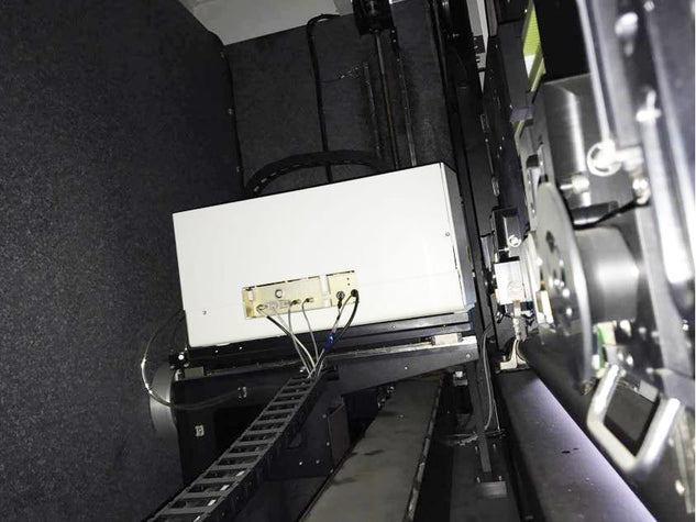Corning Tropel 128892 Blimp Flatness Instrument for Glass Substrate