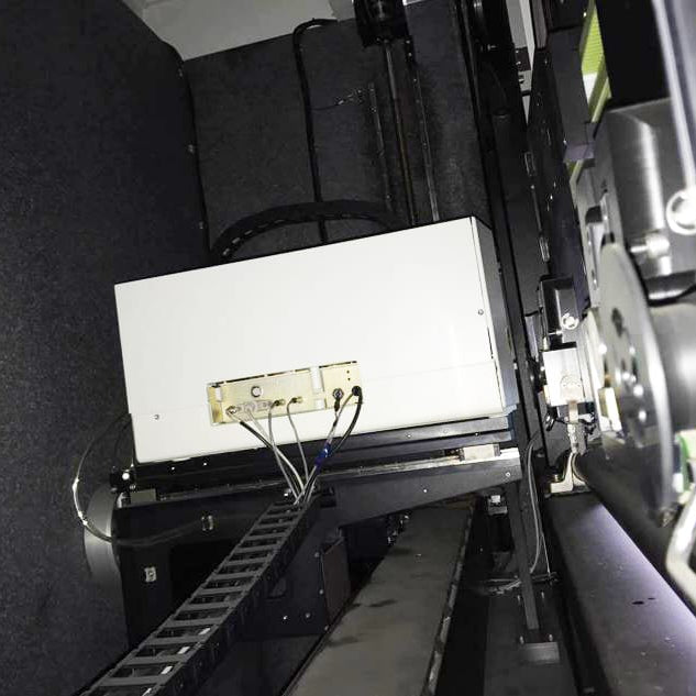 Corning Tropel 128892 Blimp Flatness Instrument for Glass Substrate