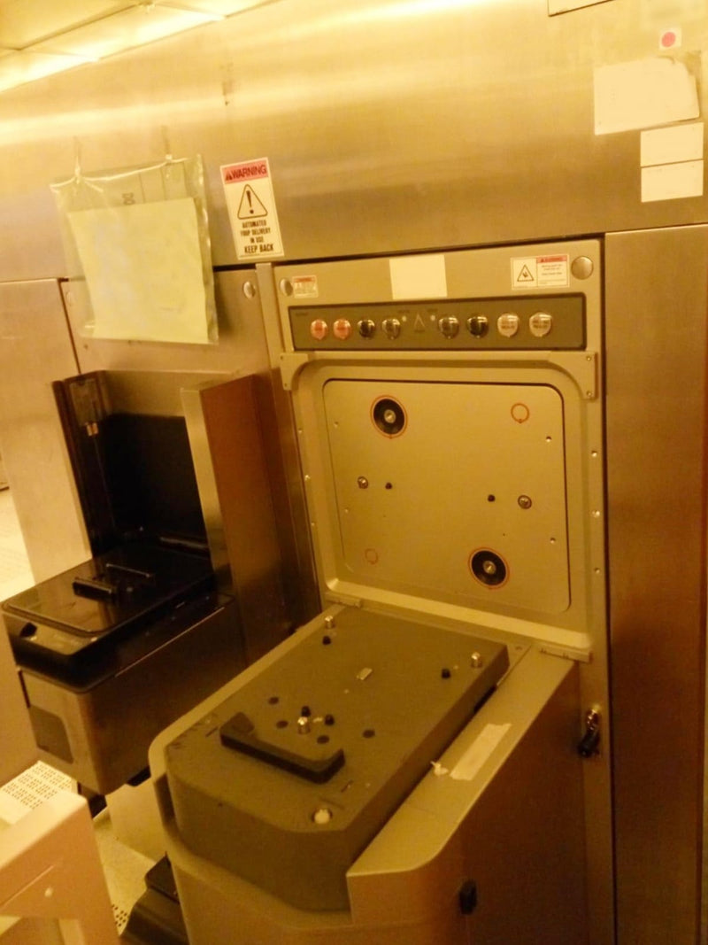 KLA Surfscan SP 1 TBI Particle Defect System