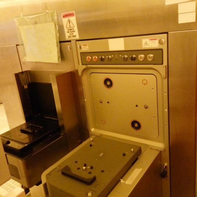 KLA Surfscan SP 1 TBI Particle Defect System