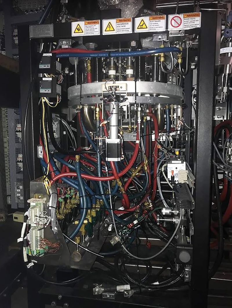 Veeco E 300 GaN Reactor