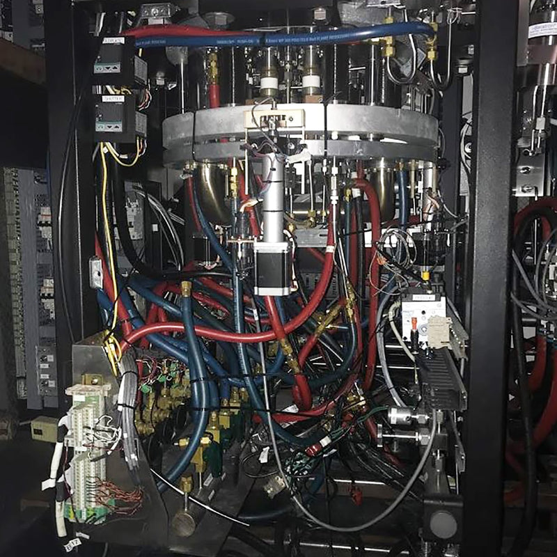 Veeco E 300 GaN Reactor