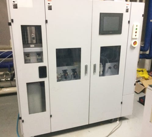 Accretech / TSK PG 300 RM Back Grinder Polisher
