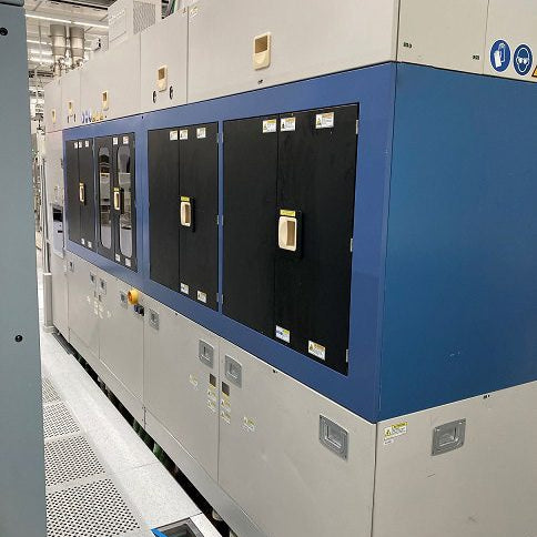 Ebara FREX 300 S CMP (Chemical Mechanical Polisher)